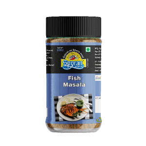 Fish Masala